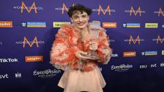 Eurovision 2024 winner Nemo